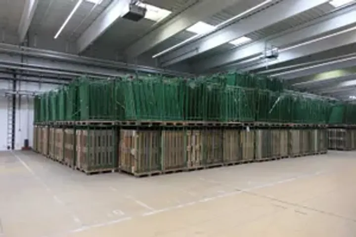 50x Lagerrunge (Ausgabe nach Anfall aus dem Gesamtposten)